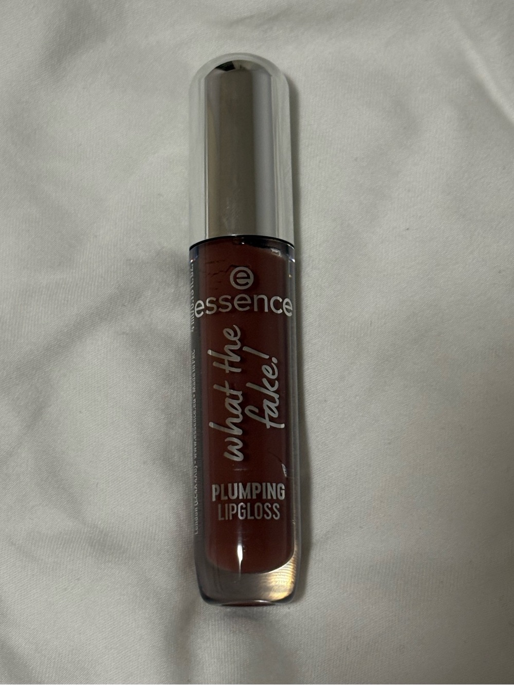 Essence What The Fake! Plumping Lipgloss